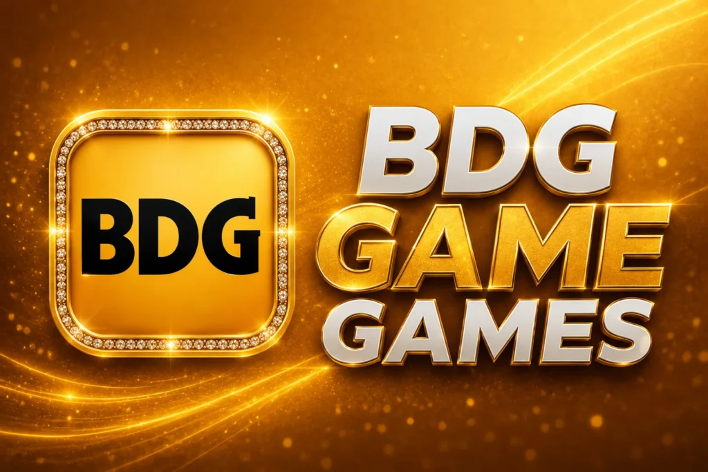 BDG GAME GAMES