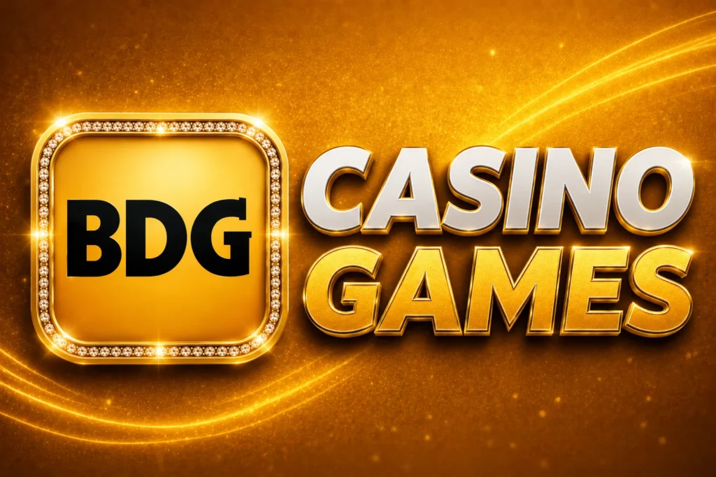 CASINO GAMES