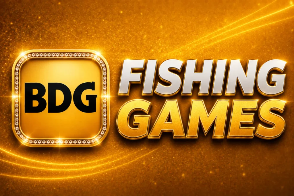 FISHING GAMES