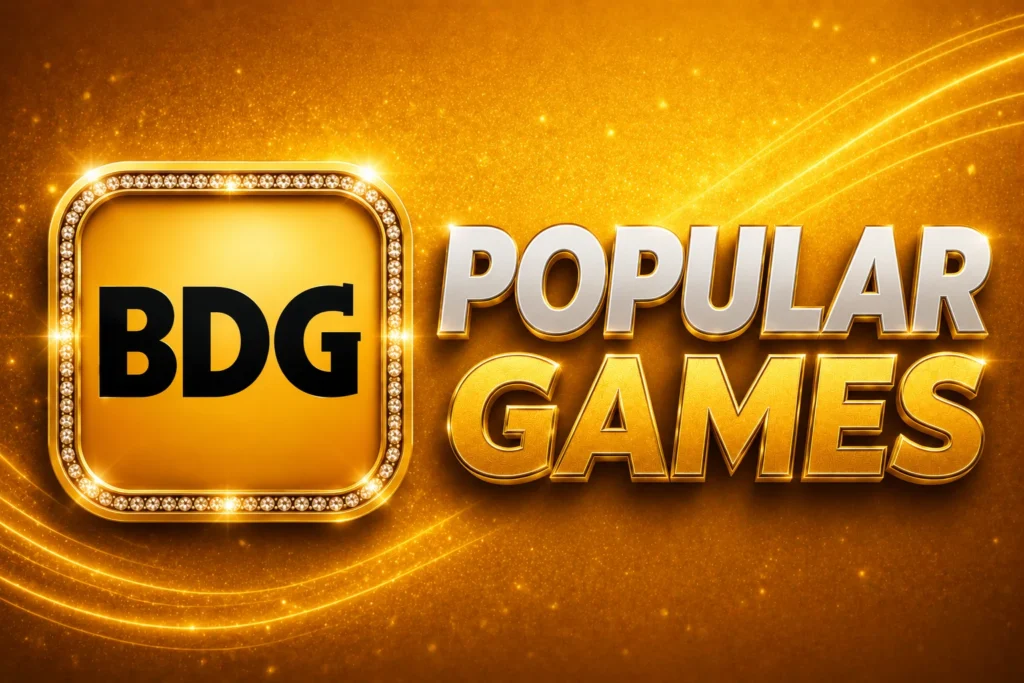 POPULAR GAMES