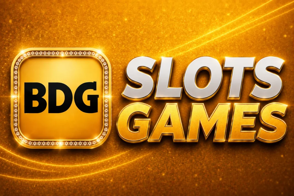 SLOTS GAMES